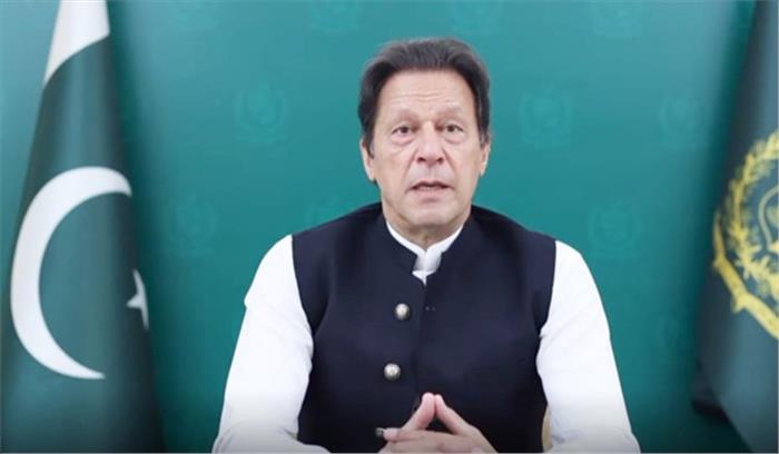 आईएसआई प्रमुख की नियुक्ति के मुद्दे जल्द सुलझाए जाएंगे : इमरान आईएसआई प्रमुख की नियुक्ति के मुद्दे जल्द सुलझाए जाएंगे : इमरान