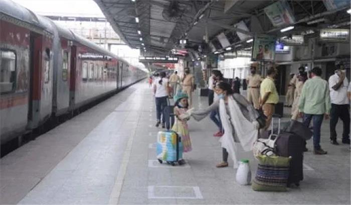 रेलवे ने कपूरथला इकाई को दोबारा खोला, 2 दिन में बने 2 डिब्बे