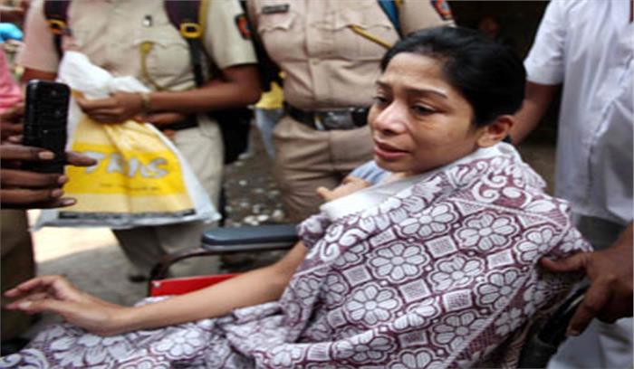 इंद्राणी का दावा, चिदंबरम और बेटे को 50 लाख डॉलर दिए