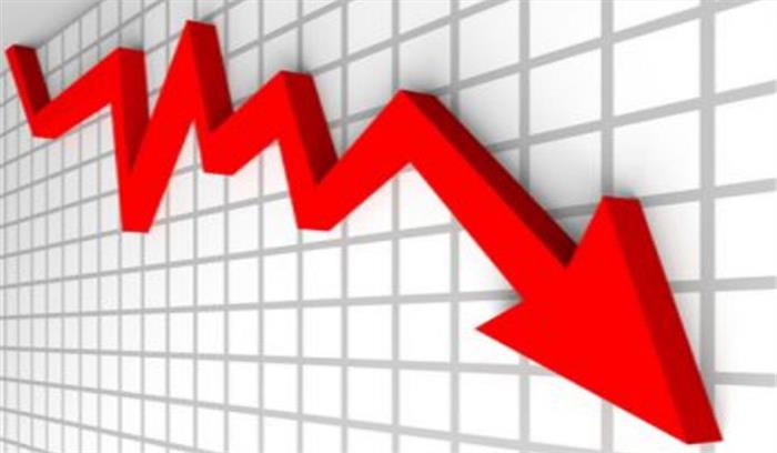 देश की औद्योगिक उत्पादन दर गिरकर 2.1 फीसदी