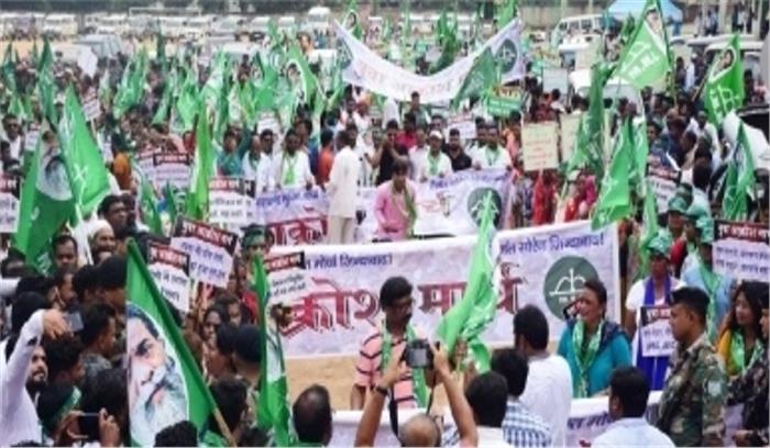 वोट शेयर अनुमानों में झारखंड चुनाव में कांटे की लड़ाई का खुलासा