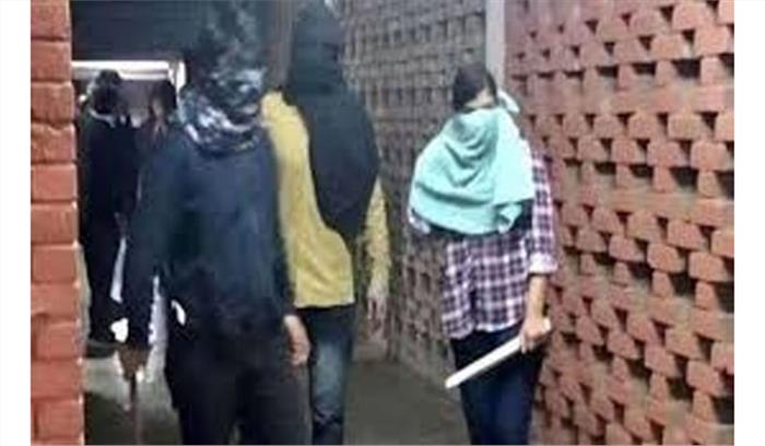 पुलिस ने जेएनयू हिंसा मामले में अक्षत और रोहित को फिर किया तलब