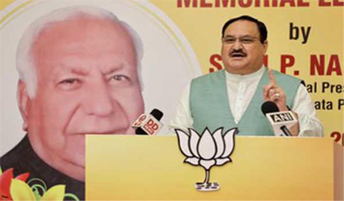 टंडन के सपनों को मोदी सरकार कर रही साकार टंडन के सपनों को मोदी सरकार कर रही साकार