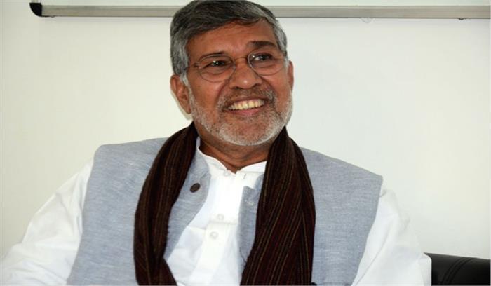 ऑनलाइन चाइल्ड पोर्नोग्राफी का खात्मा बड़ी चुनौती : कैलाश सत्यार्थी