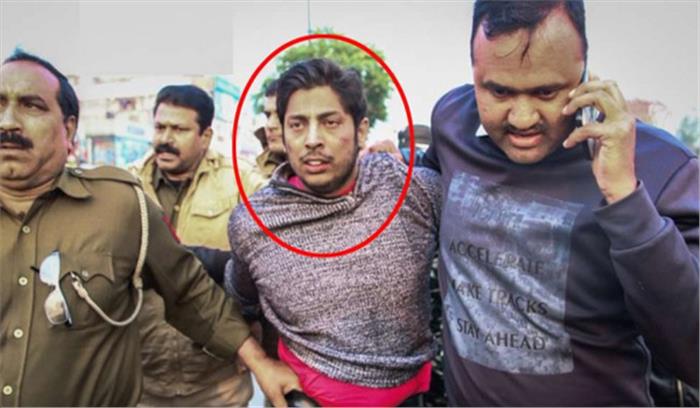 शाहीन बाग में गोलियां चलाने वाले कपिल गुज्जर को जमानत मिली शाहीन बाग में गोलियां चलाने वाले कपिल गुज्जर को जमानत मिली