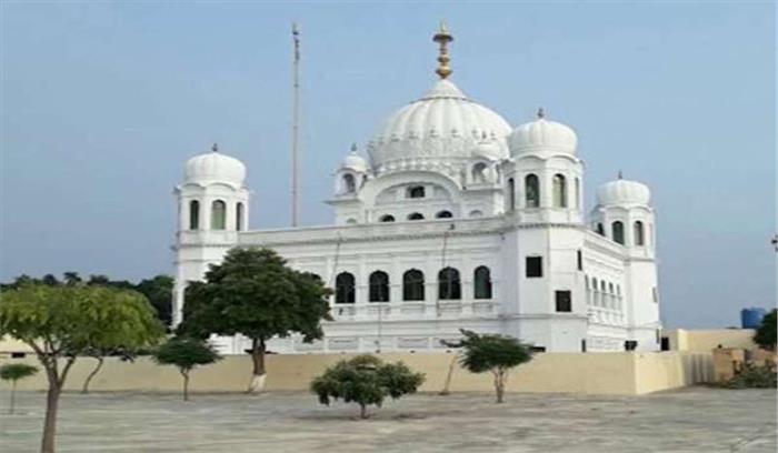 करतारपुर साहिब कॉरिडोर समझौते को अंतिम रूप नहीं दिया गया : भारत करतारपुर साहिब कॉरिडोर समझौते को अंतिम रूप नहीं दिया गया : भारत