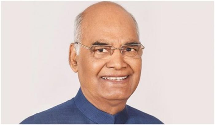 जनरल रावत के निधन से हुए शून्य को भरा नहीं जा सकता है: राष्ट्रपति कोविंद