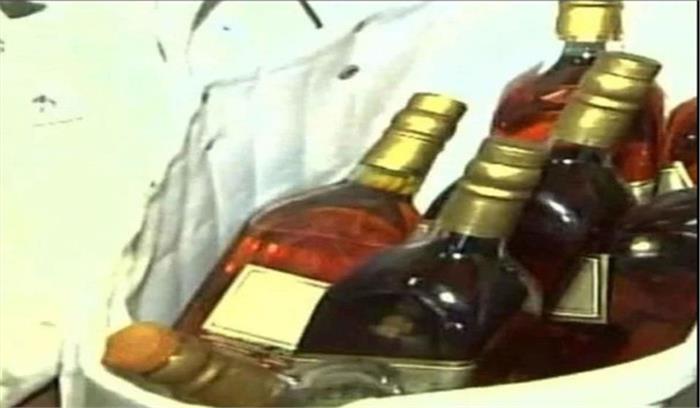 लॉकडाउन में शराब तस्करी का मतलब जोखिम का डबल-रेट 