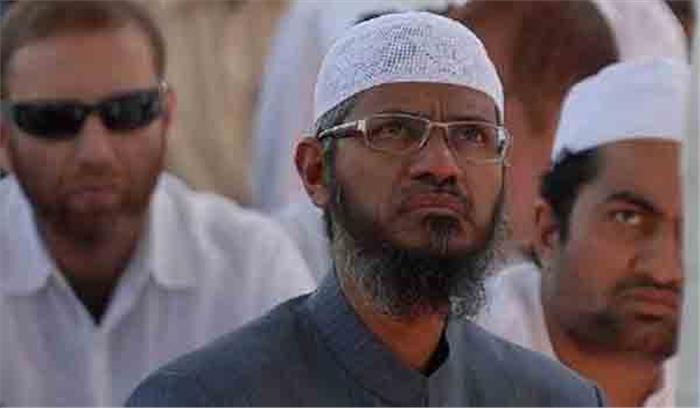 जाकिर नाइक से मलेशिया में होगी पूछताछ