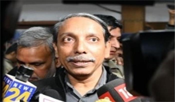 मंत्रालय में फिर गूंजी जेएनयू कुलपति की बर्खास्तगी की मांग