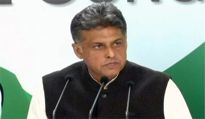 आरोपों पर चुप्पी तोड़े एम.जे. अकबर : कांग्रेस