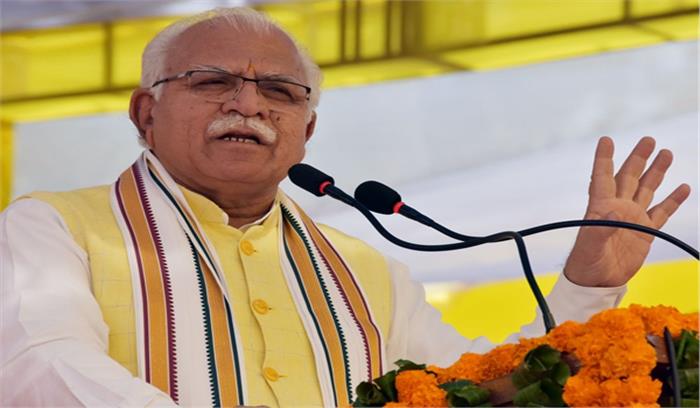 हरियाणा मंत्रिमंडल का फैसला, रेवाड़ी में बनेगा नया टोल प्लाजा