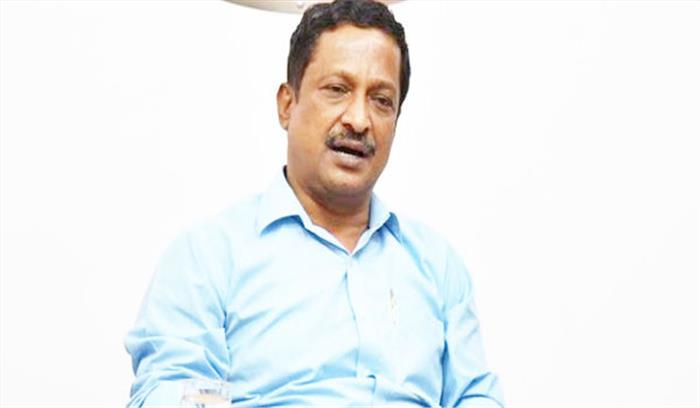 मनोज परिदा भारत के रासायनिक हथियार संधि प्राधिकरण के नए प्रमुख बने मनोज परिदा भारत के रासायनिक हथियार संधि प्राधिकरण के नए प्रमुख बने