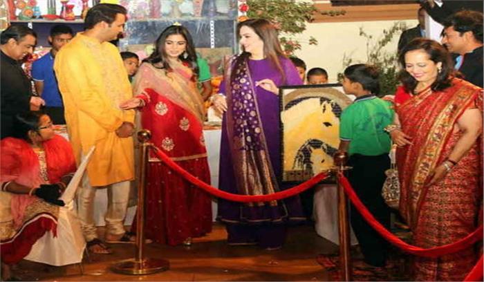 नई दिल्ली में शनिवार से मेगा सिल्क इवेंट