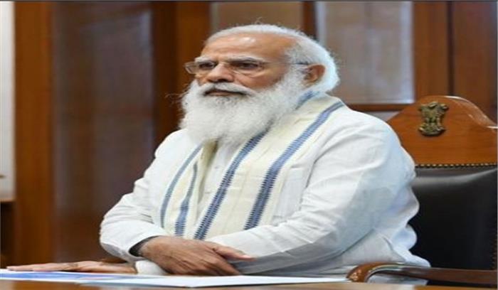 पलायन नहीं करें प्रवासी मजदूर : मोदी