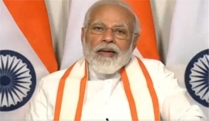 मोदी ने विश्व समुदाय का जताया आभार मोदी ने विश्व समुदाय का जताया आभार