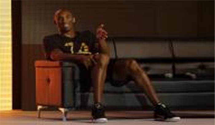 खेल जगत ने एनबीए दिग्गज ब्रायंट को दी श्रद्धांजलि