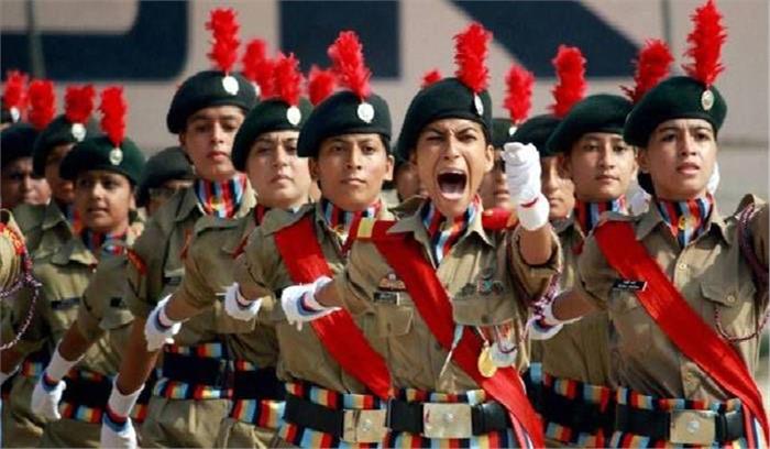 50 हजार एनसीसी कैडेट्स कोरोना वायरस से लड़ने को तैयार