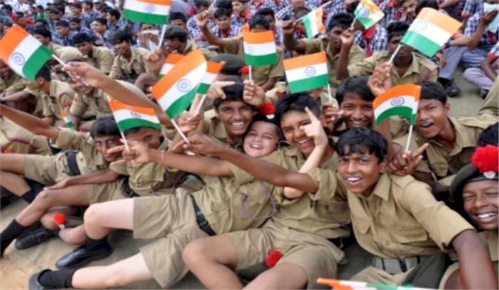 एनसीसी कैडेट को कोविड-19 से लड़ने के लिए किया जा सकता है तैनात