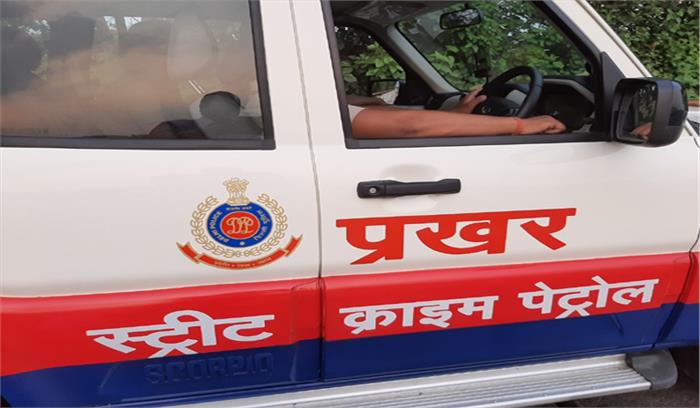 ऑन-लाइन दर्ज चोरी के मामलों ने बनाया दिल्ली को क्राइम-कैपिटल!