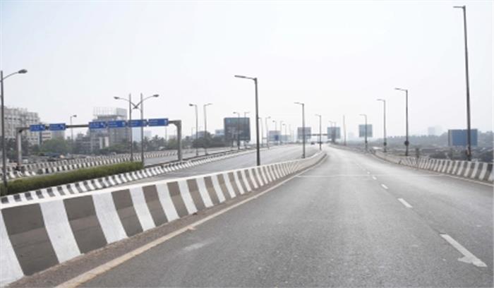 सभी राष्ट्रीय राजमार्ग परियोजनाओं के लिए ड्रोन सर्वेक्षण अनिवार्य