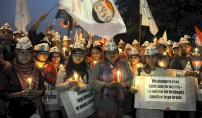 सात साल तीन महीने बाद निर्भया को मिला इंसाफ