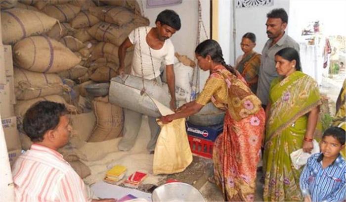 पीडीएस में भ्रष्टाचार के मामले में उप्र अव्वल