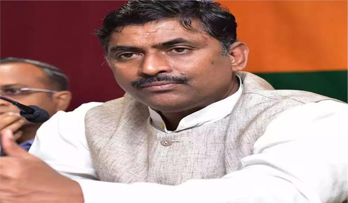 भाजपा के राष्ट्रीय महासचिव बोले-उद्धव जी, गलत नंबर डायल हो रहा