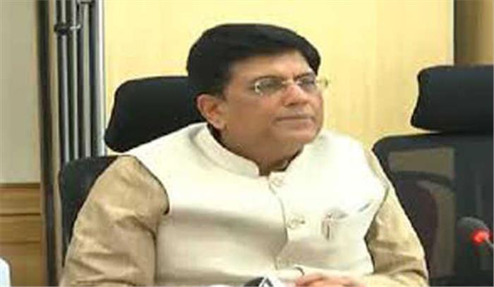 फार्मा उद्योग को पूरा सहयोग देगी सरकार : पीयूष