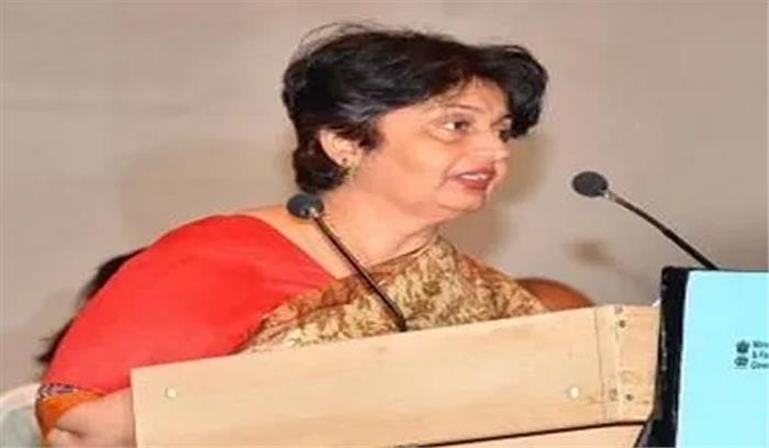 स्वास्थ्य सचिव ने की कोरोना वायरस से बचाव की समीक्षा