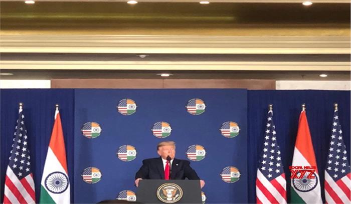 मोदी व इमरान के साथ अच्छे संबंध : ट्रंप