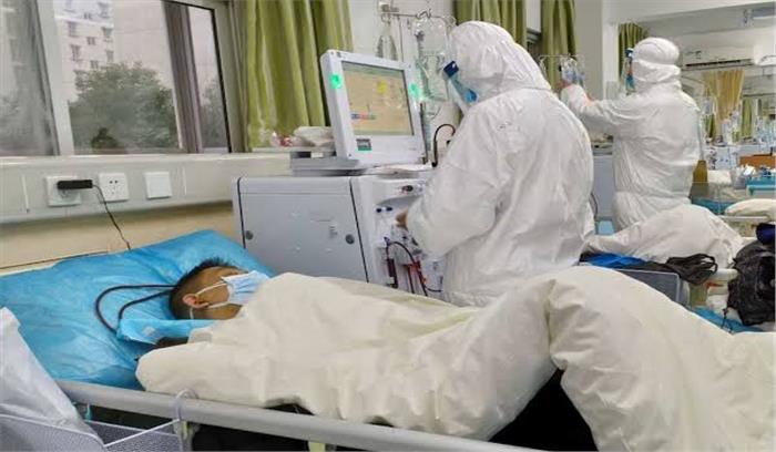 प्राइवेट हॉस्पिटल सिक्स सिग्मा बनेगा 300 बेड का कोविड-19 हॉस्पिटल