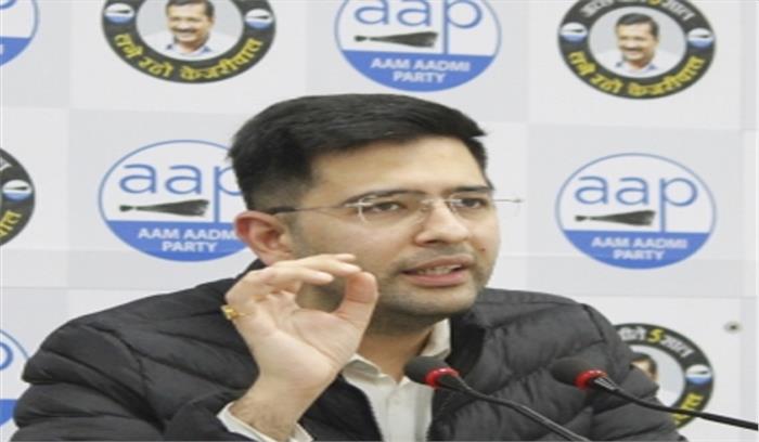 आप नेताओं को नहीं मिली करतारपुर जाने की इजाजत