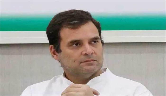 राहुल ने जताया असम नौका दुर्घटना पर दुख