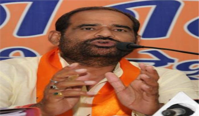 केजरीवाल को 10 में से 1 नम्बर दूंगा : दिल्ली भाजपा सांसद