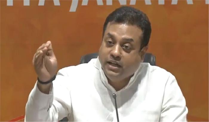 सुप्रीम कोर्ट पहुंचे पात्रा, पुरी रथ यात्रा पर लगी रोक को वापस लेने की मांग