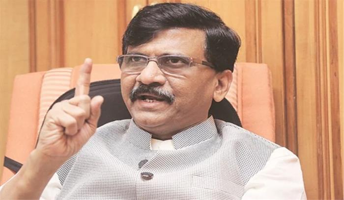 कांग्रेस के बिना कोई अलग फ्रंट संभव नहीं : संजय राउत