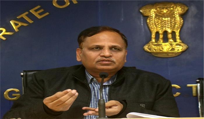 दिल्ली को मिला 42 हजार रैपिड एंटीबॉडी कोविड टेस्टिंग किट