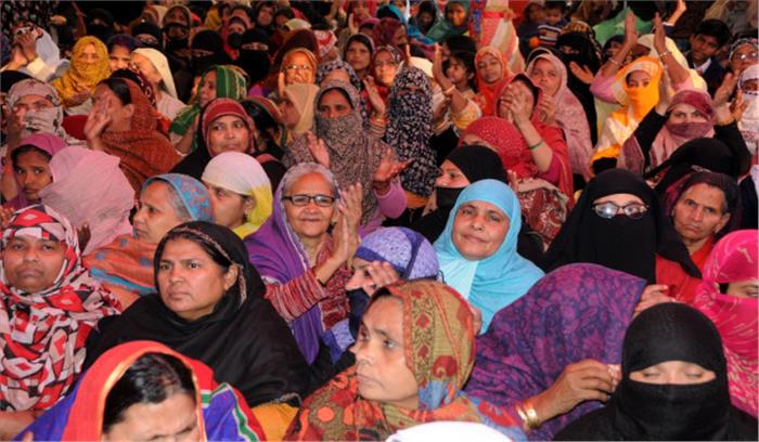 शाहीन बाग के दुकानदार विरोध प्रदर्शन से खफा