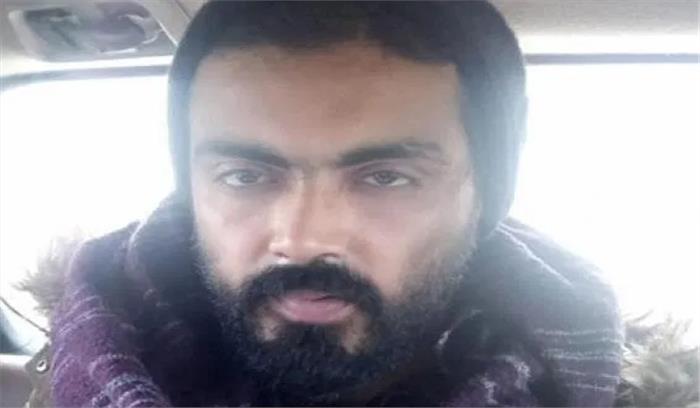 शरजील इमाम पर अब यूएपीए अधिनियम लगा