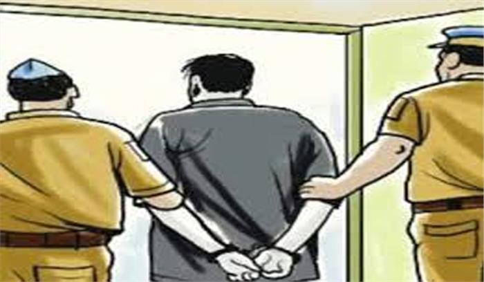 घी की केन में छिपाकर करते थे जीजा-साले हथियारों की तस्करी