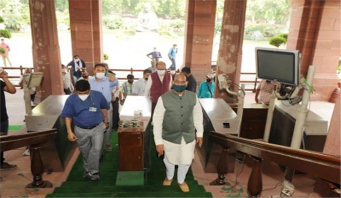 सत्र से पहले मामूली जरूरतें भी तुरंत पूरी कर ली जाएं : लोकसभा अध्यक्ष