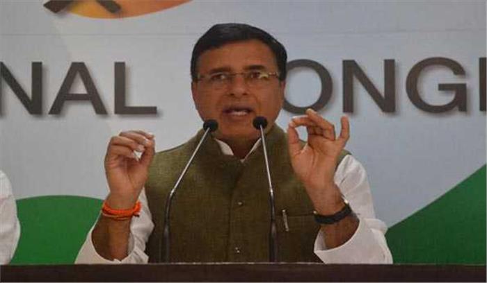 खुद की चोरी छिपाने के लिए मिशेल का इस्तेमाल : कांग्रेस