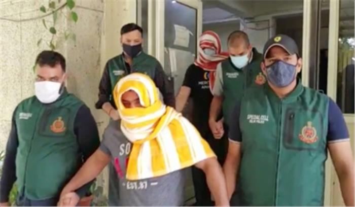 पहलवान हत्याकांड में सुशील कुमार सहयोगी सहित गिरफ्तार