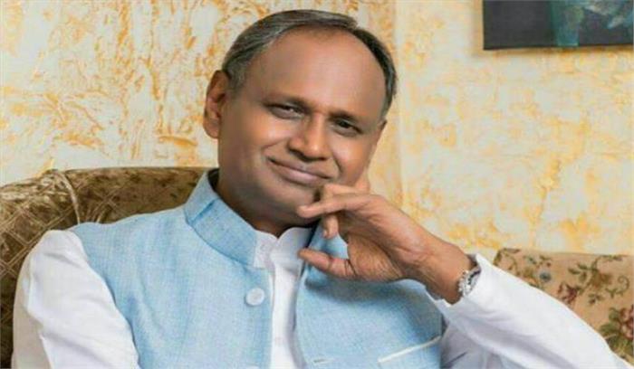 कांग्रेस में उदित राज को मिली बड़ी भूमिका कांग्रेस में उदित राज को मिली बड़ी भूमिका