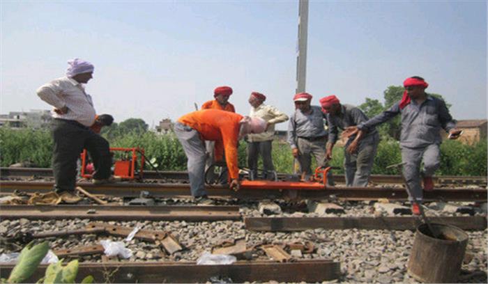 नई दिल्ली स्टेशन पर बदली जाएंगी पटरियां, बंद होगा सैंकड़ों रेलगाड़ियों का आवागमन