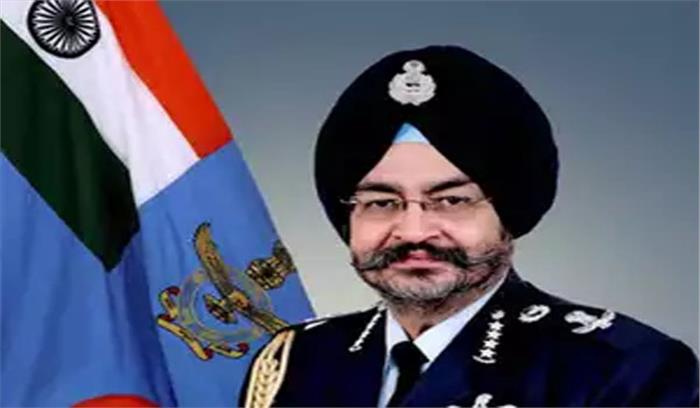 राफेल के समर्थन में वायुसेना प्रमुख