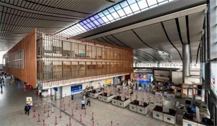 हवाईअड्डों में प्रवेश पर जल्द ही चेहरा आधारित पहचान प्रणाली