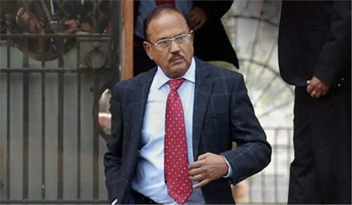 सैन्य प्रौद्योगिकी के क्षेत्र में बढत हासिल करना जरूरी: डोभाल