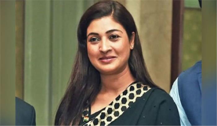 कांग्रेस की प्राथमिक सदस्यता लेंगी अलका लांबा